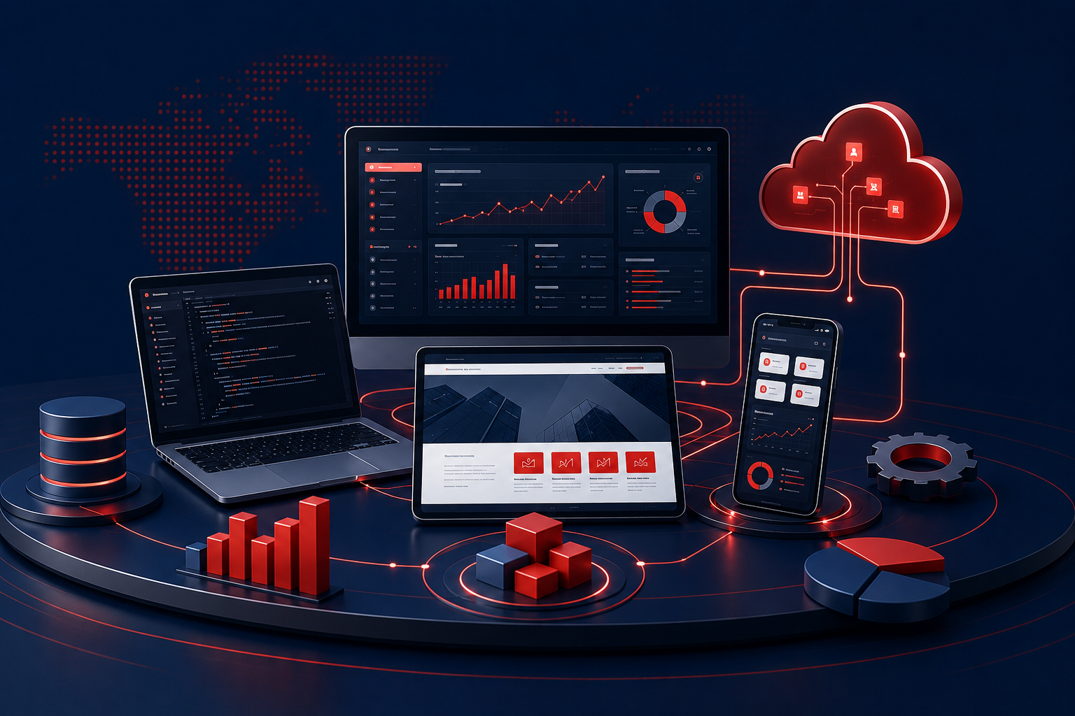 AADPlus smart digital business solutions ecosystem