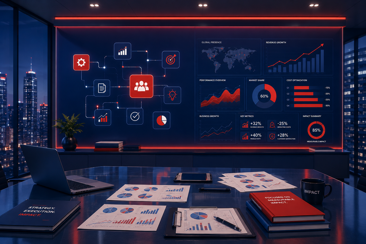 AADPlus corporate strategy and digital transformation consultancy